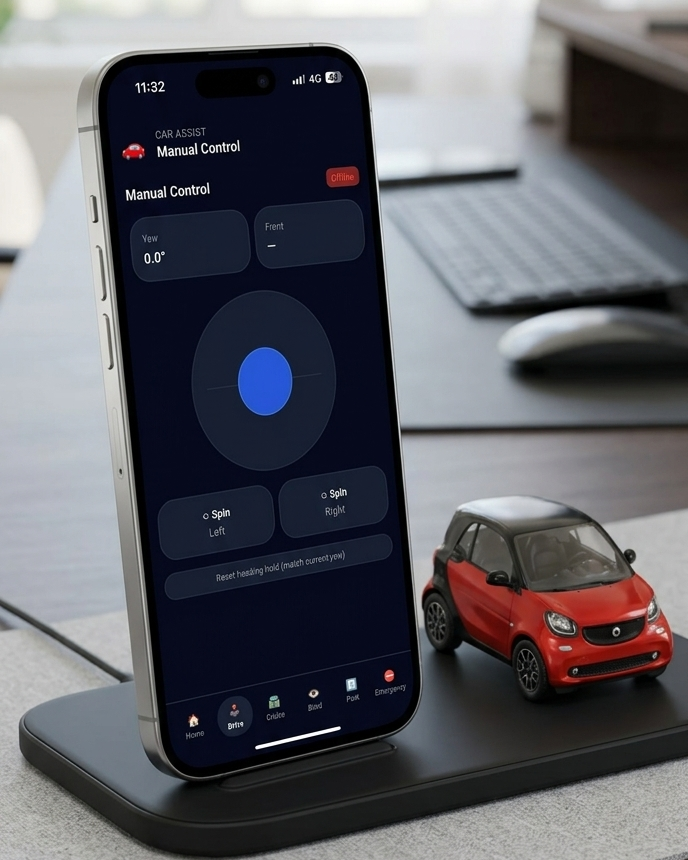 Car Control